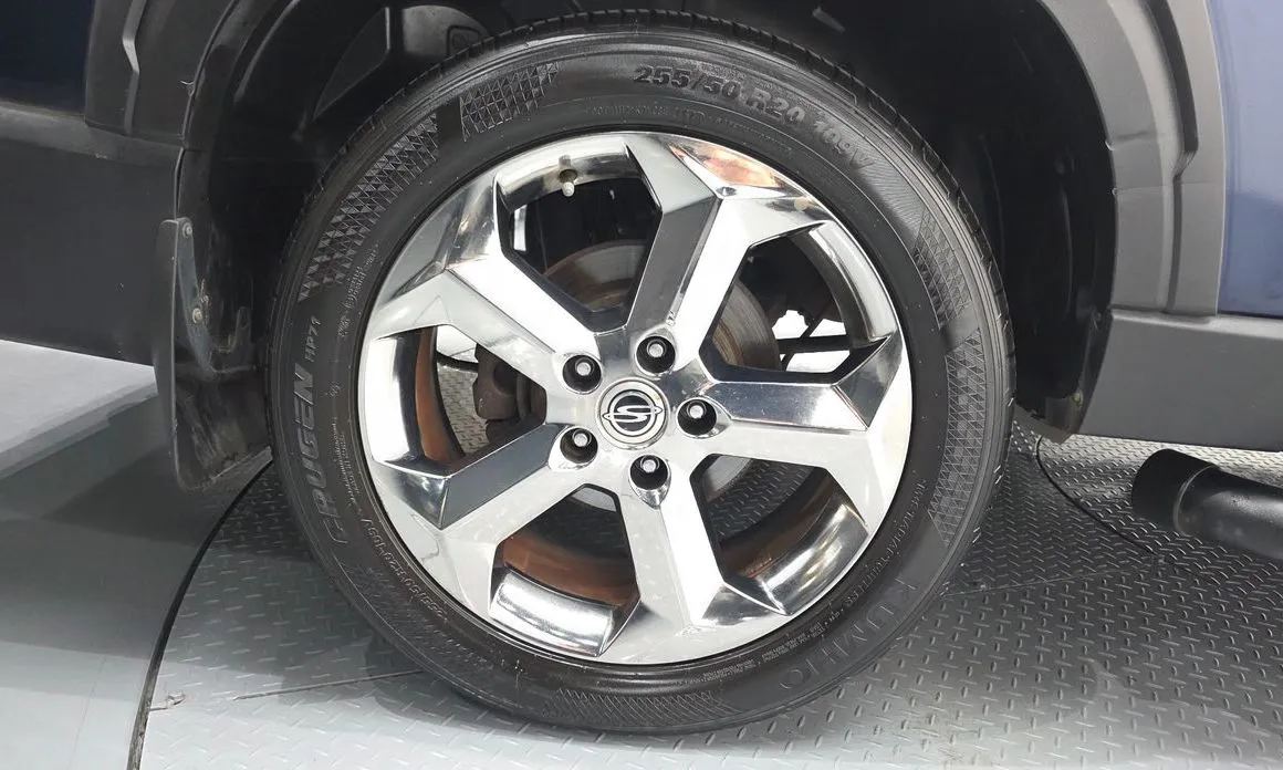 KG Mobility (Ssangyong) Rexton — фото 9