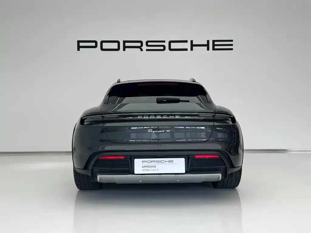 Porsche Taycan — фото 3