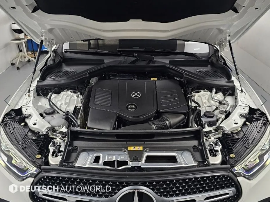 Mercedes-Benz GLC-Class — фото 10