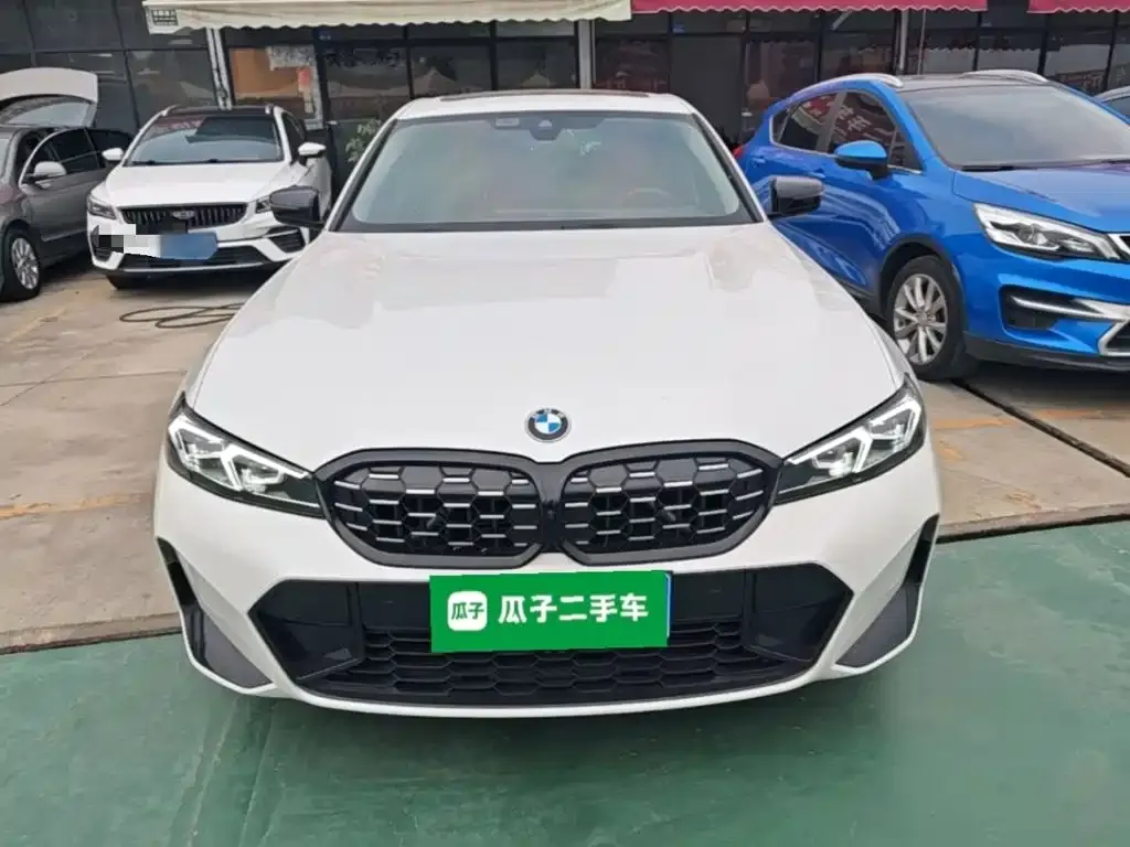BMW 3 Series — фото 10