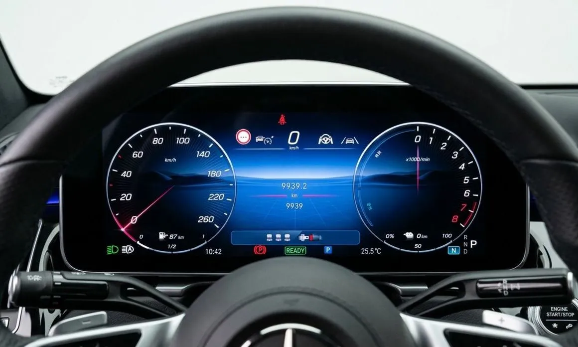 Mercedes-Benz E-Class 2025 из KR, фото 8