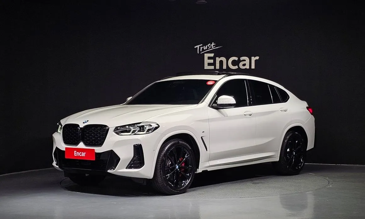 BMW X4 2025 из KR, фото 7