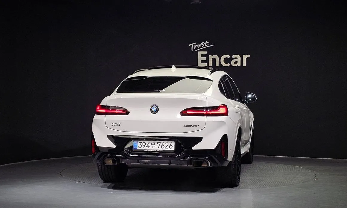 BMW X4 2025 из KR, фото 6