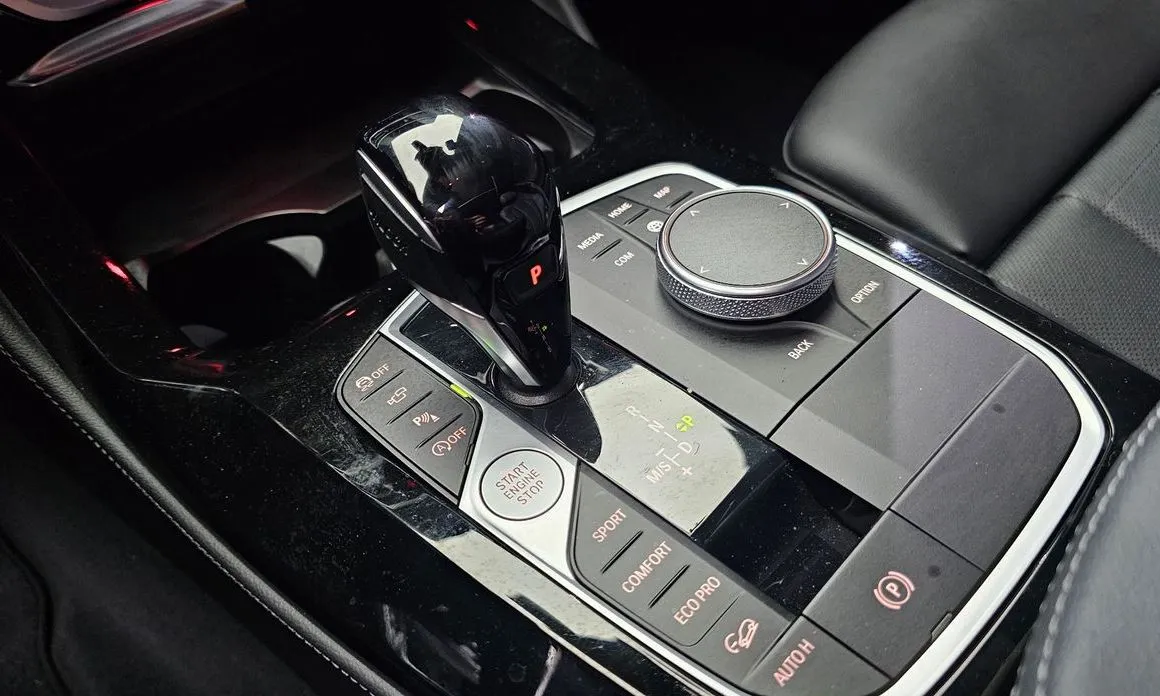 BMW X4 2025 из KR, фото 5