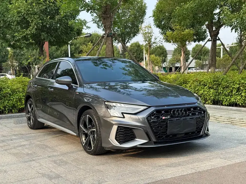 Audi A3 — фото 9