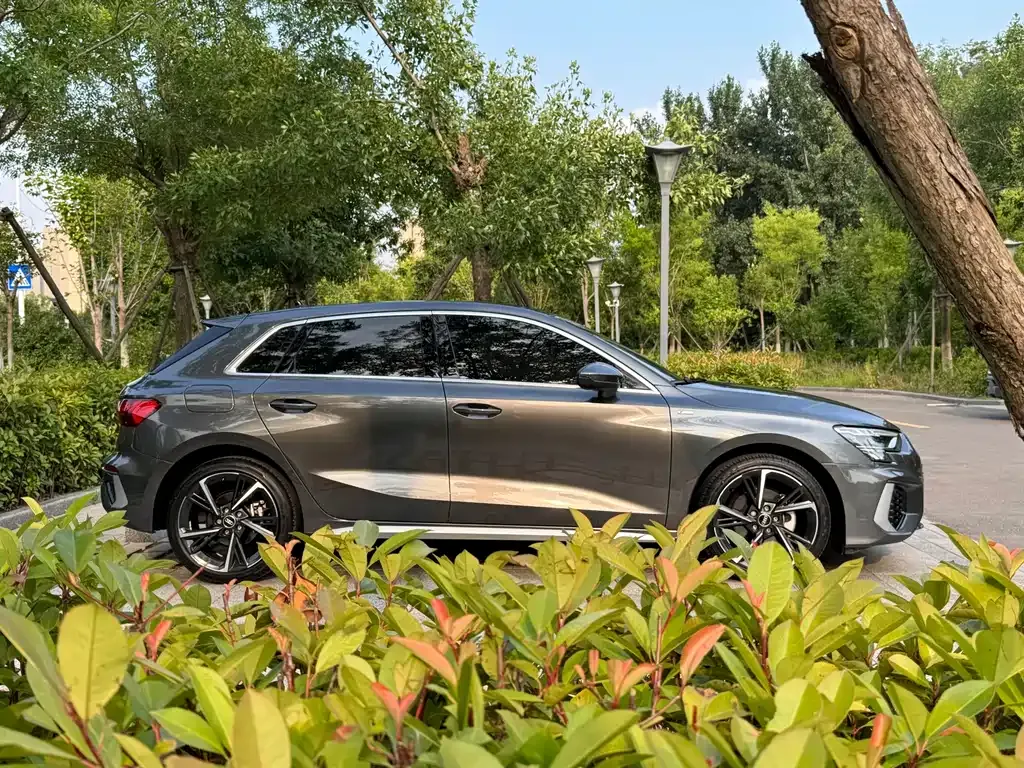 Audi A3 — фото 8