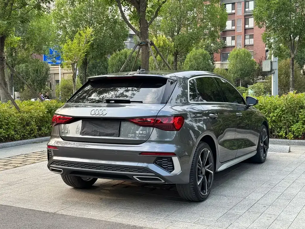 Audi A3 — фото 5
