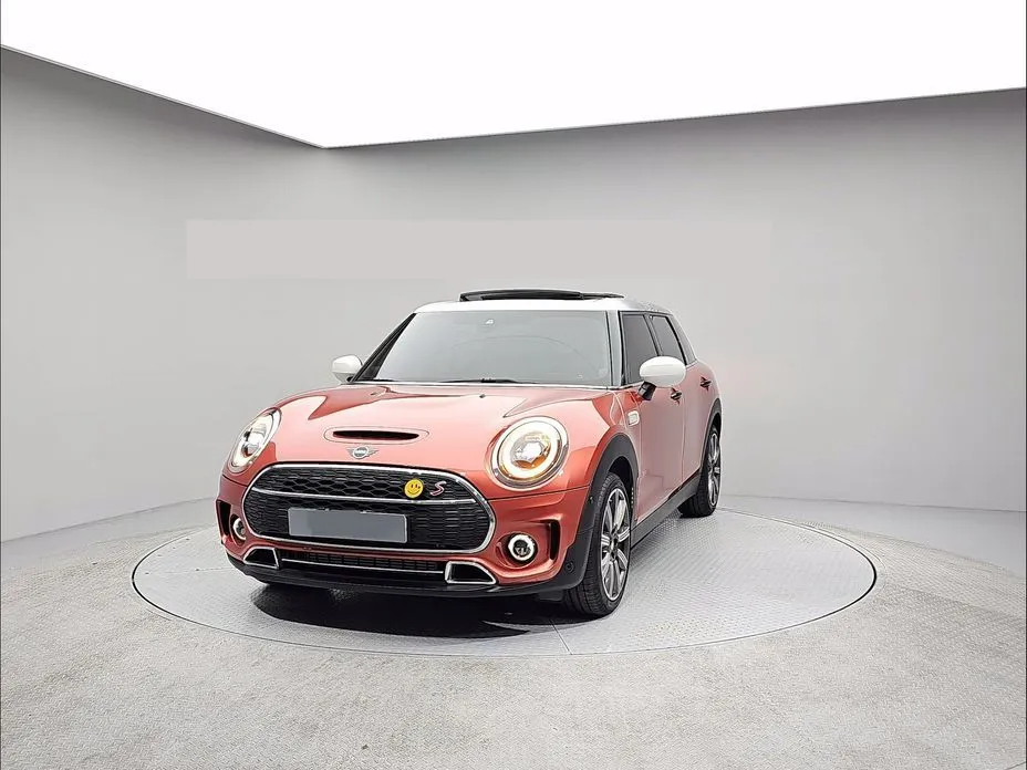 Mini Clubman