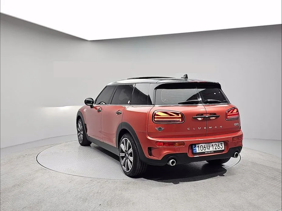 Mini Clubman 2023 из KR, фото 5