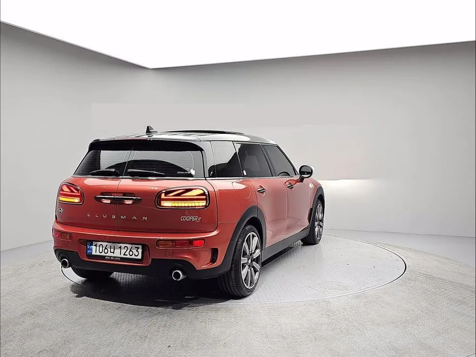 Mini Clubman 2023 из KR, фото 2