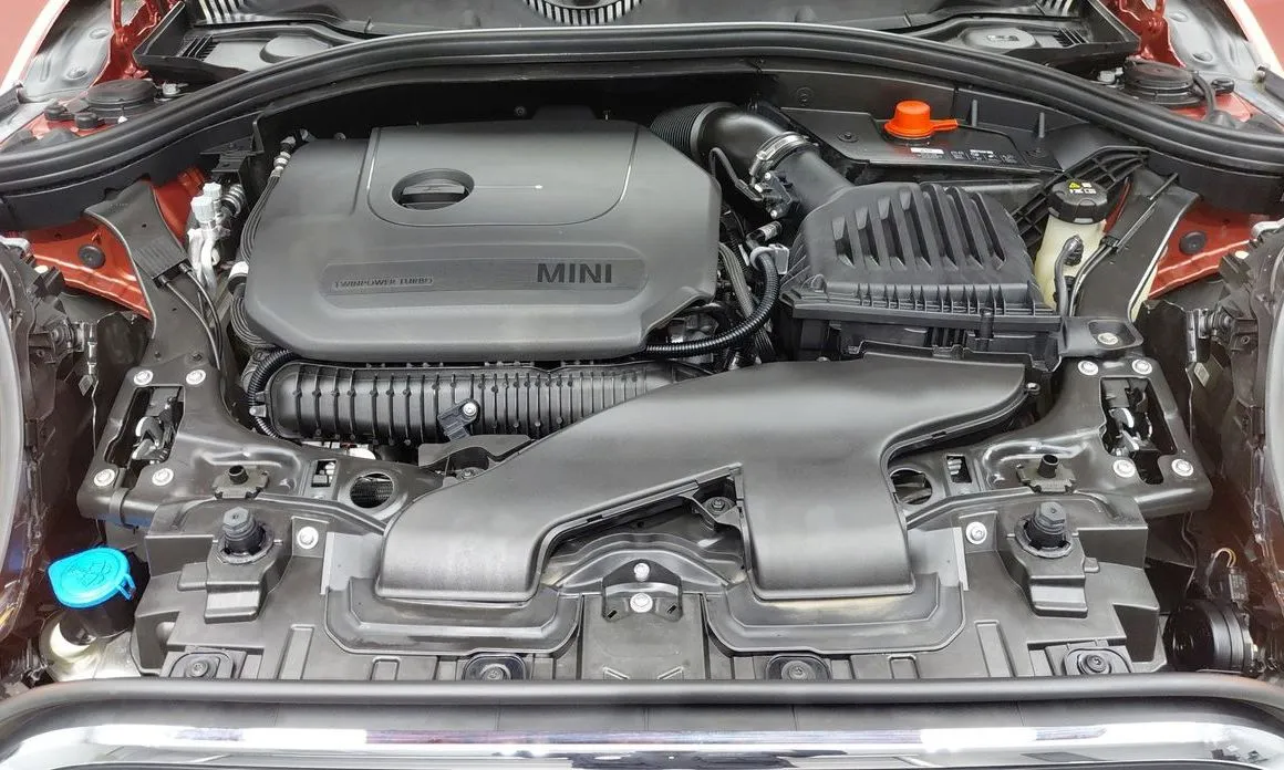 Mini Clubman 2023 из KR, фото 9