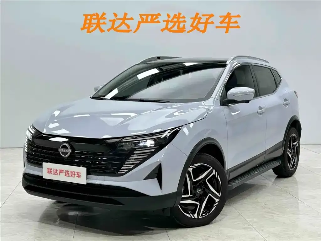 Nissan Qashqai — фото 1