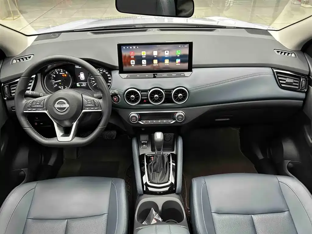 Nissan Qashqai — фото 9