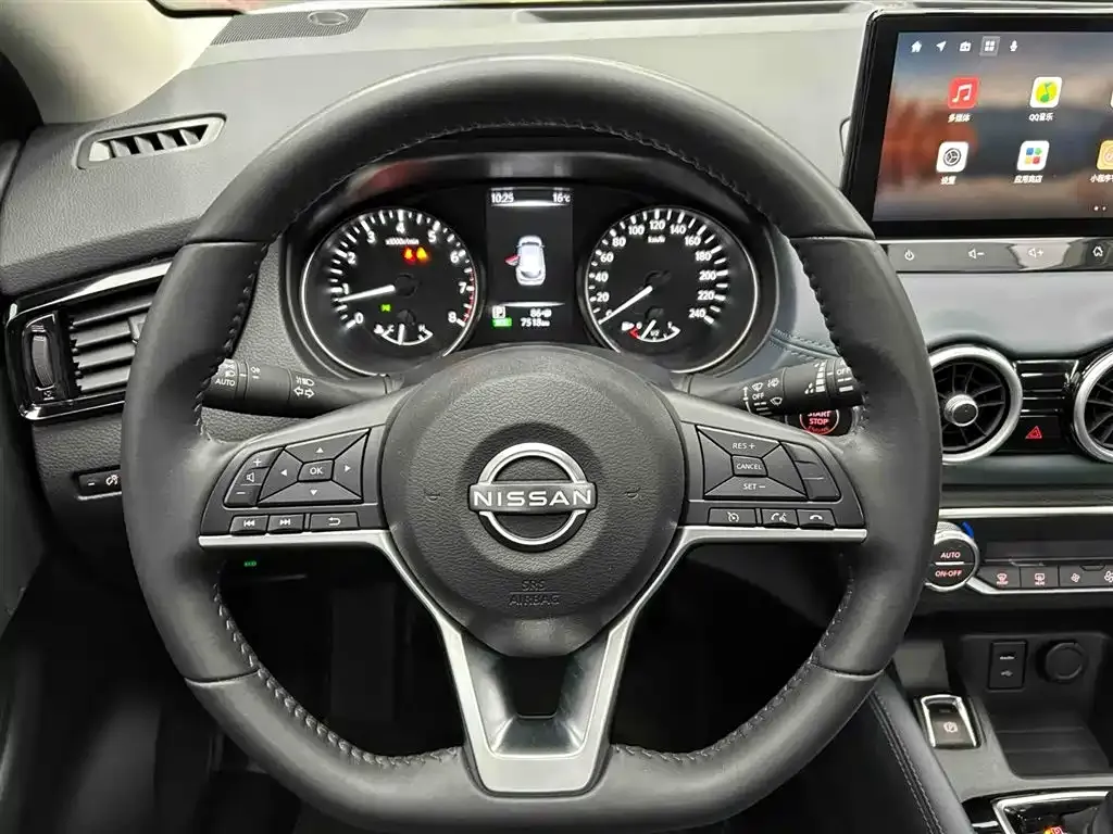 Nissan Qashqai — фото 5
