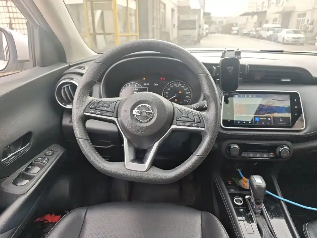 Nissan Kicks — фото 7