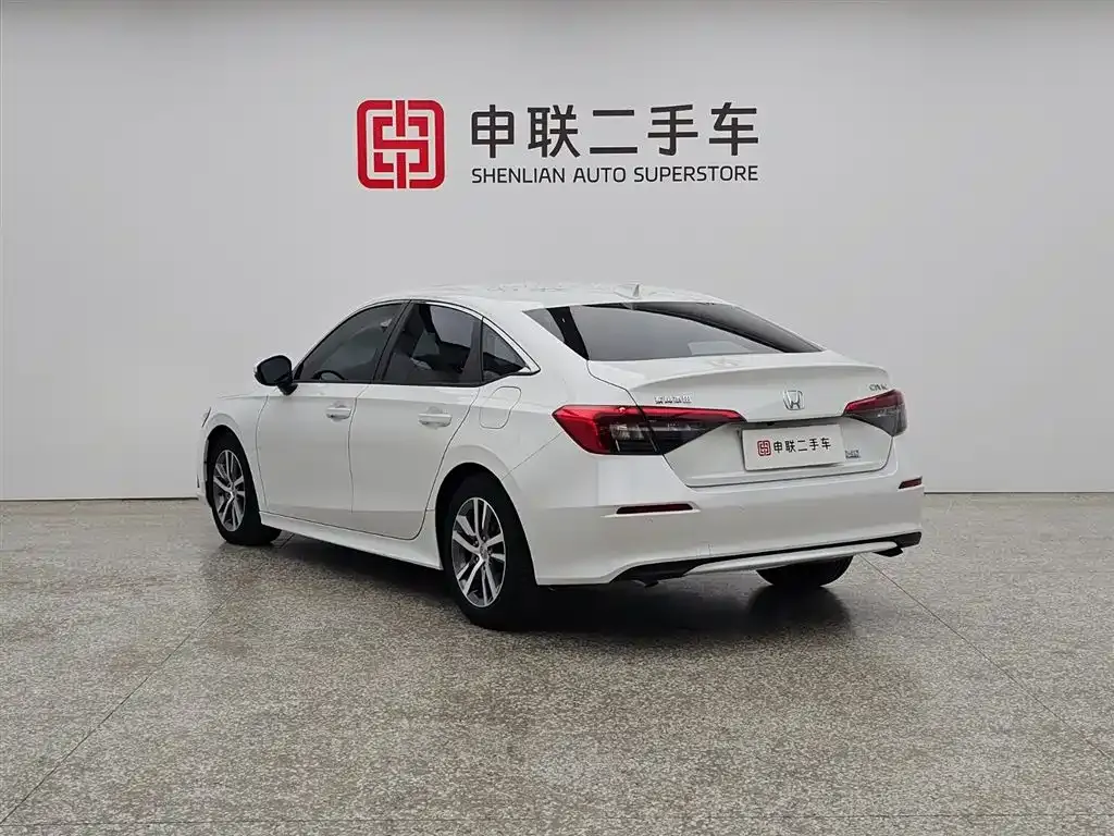 Honda Civic — фото 2
