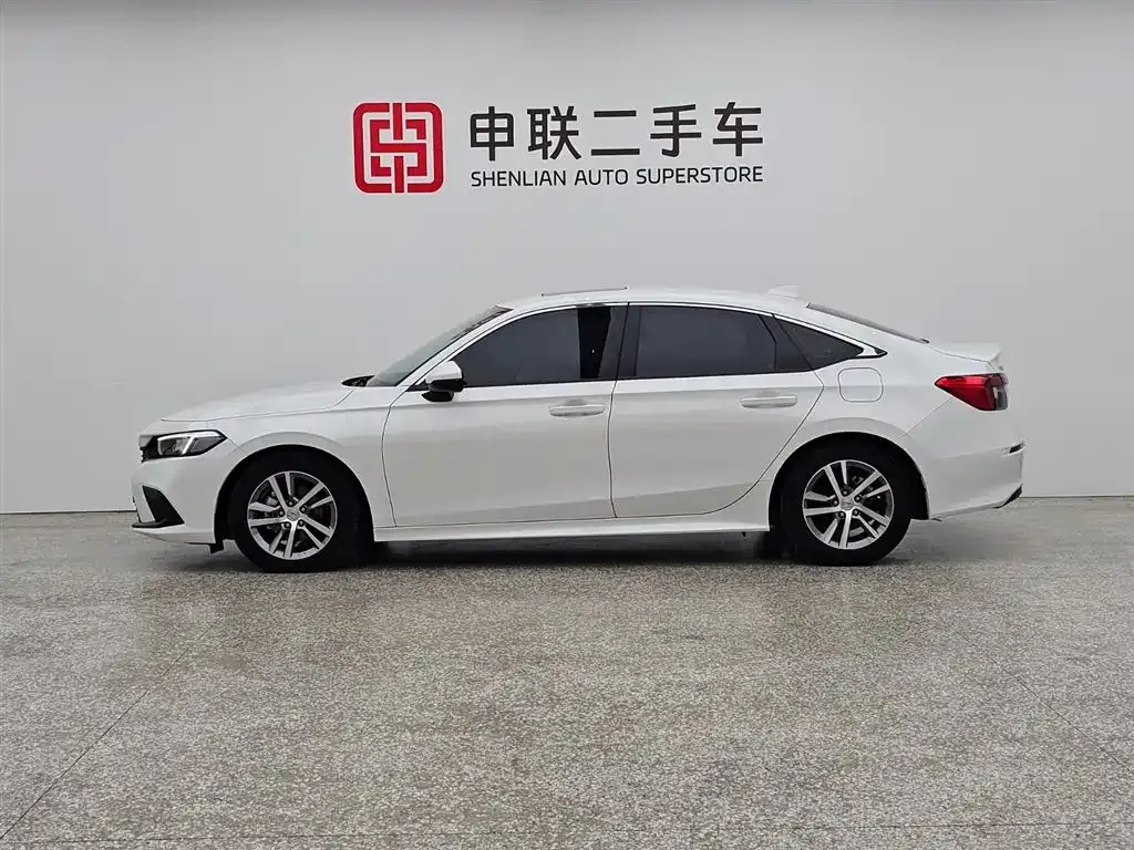 Honda Civic — фото 4