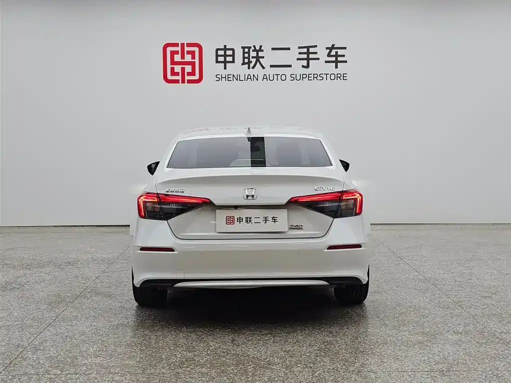 Honda Civic — фото 3