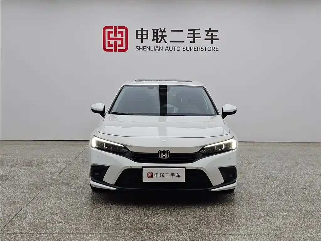 Honda Civic — фото 9