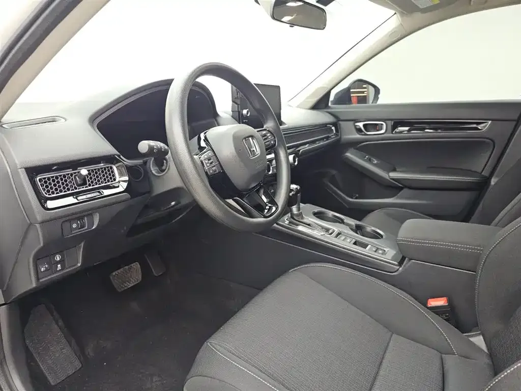 Honda Civic — фото 6
