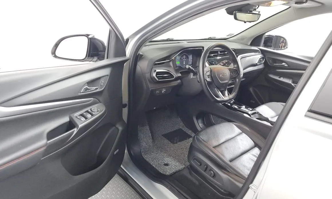 Chevrolet (GM Daewoo) Bolt EUV 2023 из KR, фото 7