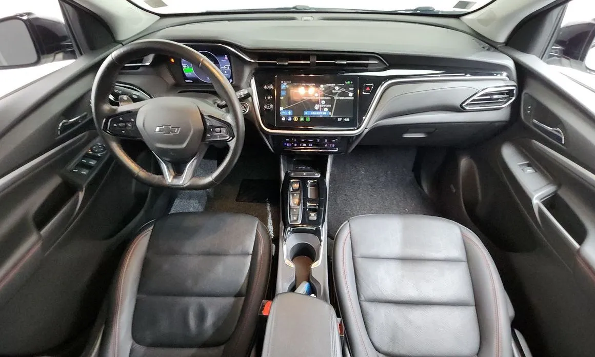 Chevrolet (GM Daewoo) Bolt EUV 2023 из KR, фото 8