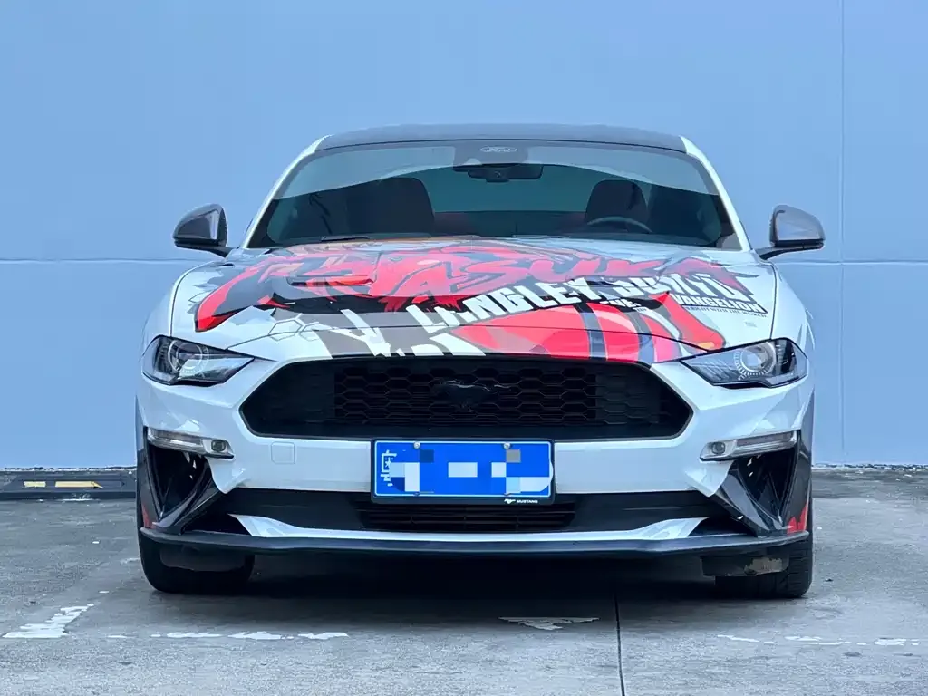 Ford Mustang 2023 из CN, фото 8