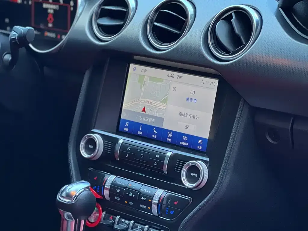 Ford Mustang 2023 из CN, фото 6