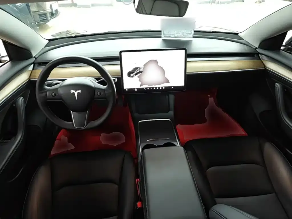 Tesla Model 3 — фото 6