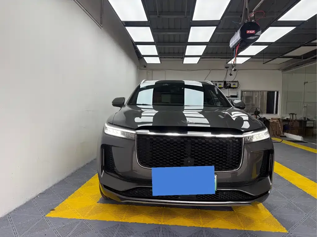 Li Auto ONE 2021 из CN, фото 10