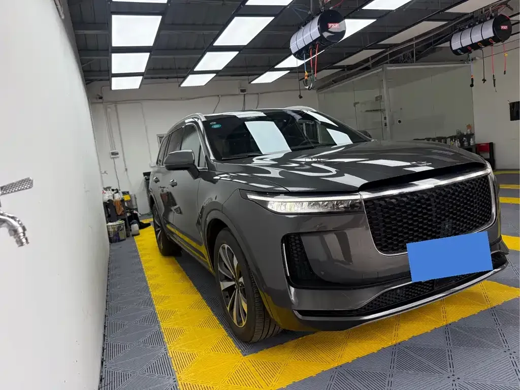 Li Auto ONE 2021 из CN, фото 8