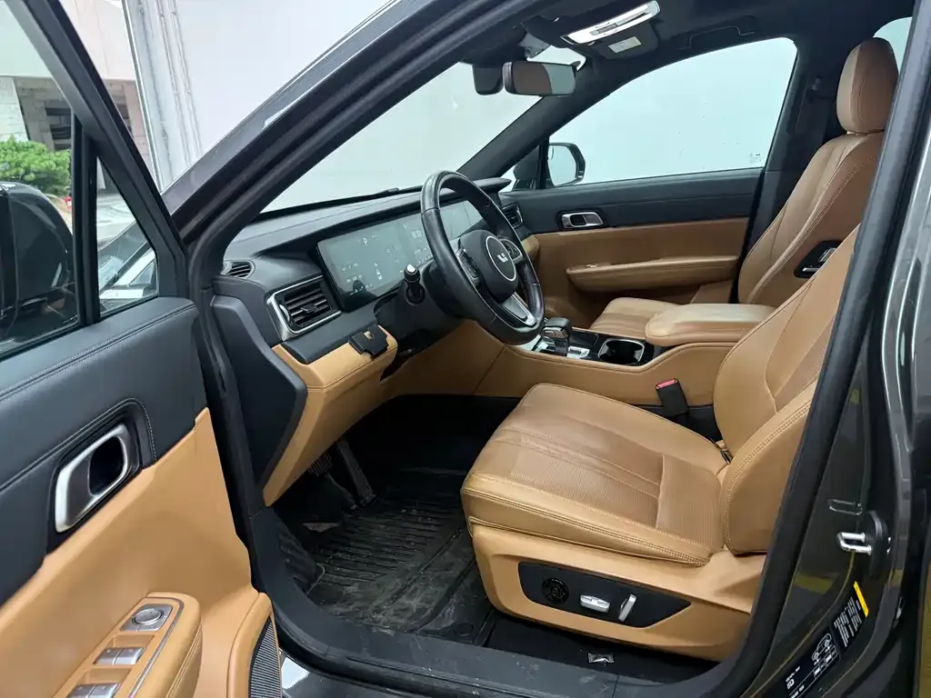 Li Auto ONE 2021 из CN, фото 5