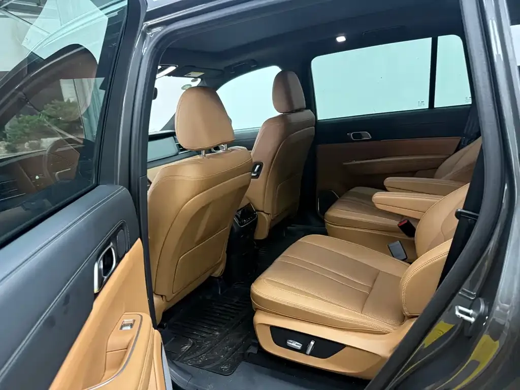 Li Auto ONE 2021 из CN, фото 6