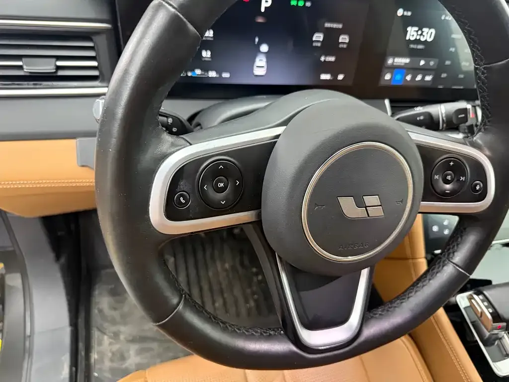 Li Auto ONE 2021 из CN, фото 4