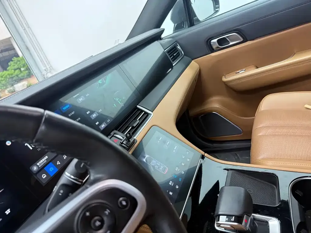 Li Auto ONE 2021 из CN, фото 7