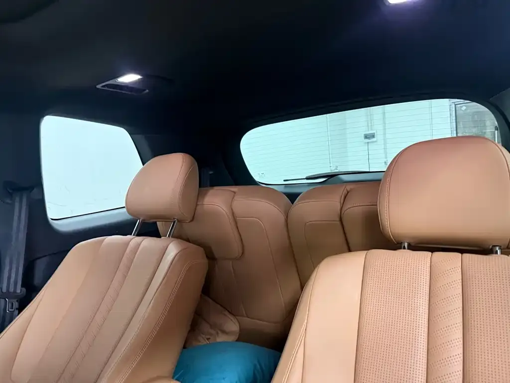 Li Auto ONE 2021 из CN, фото 2
