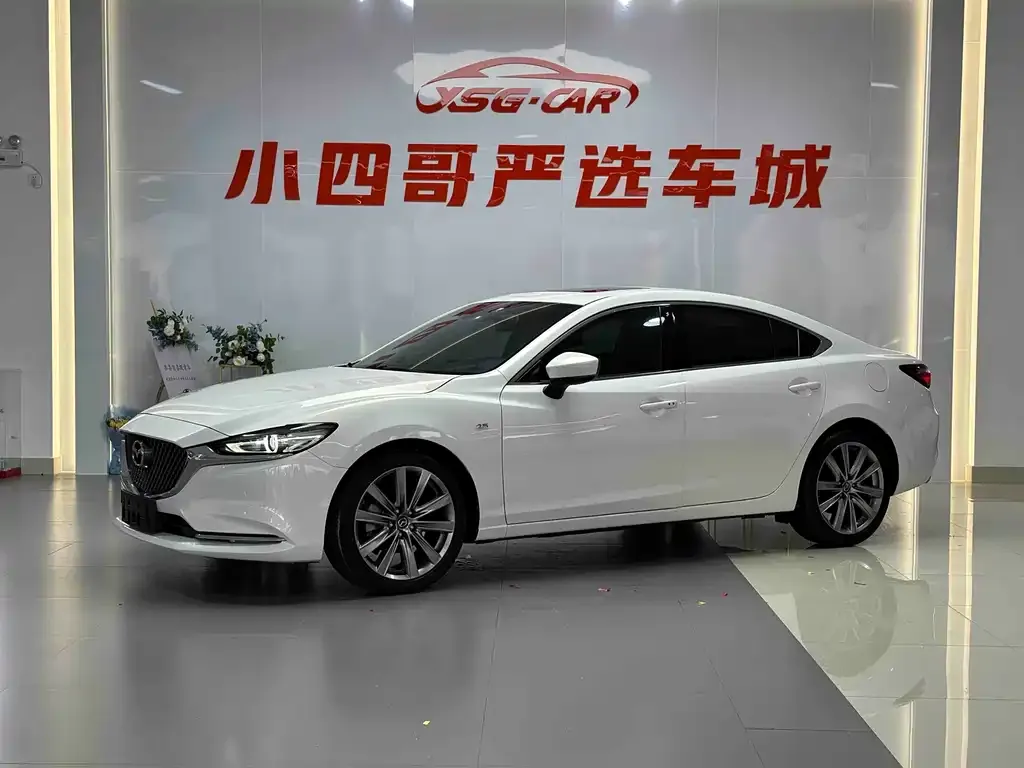 Mazda Atenza — фото 1