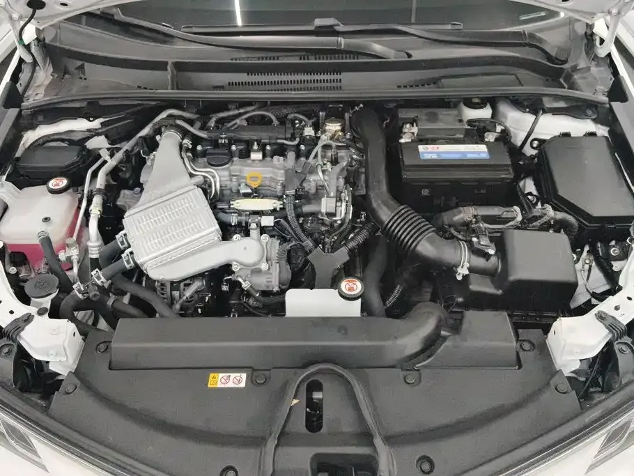 Toyota Corolla 2023 из CN, фото 10