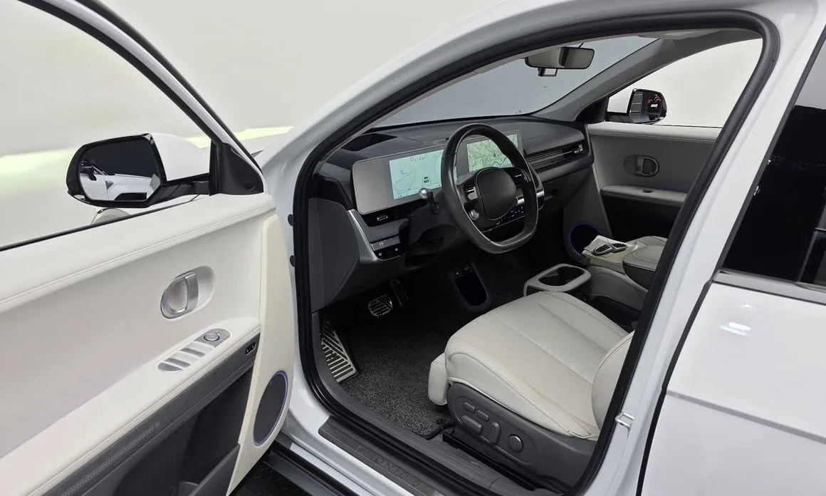 Hyundai Ioniq5 — фото 3