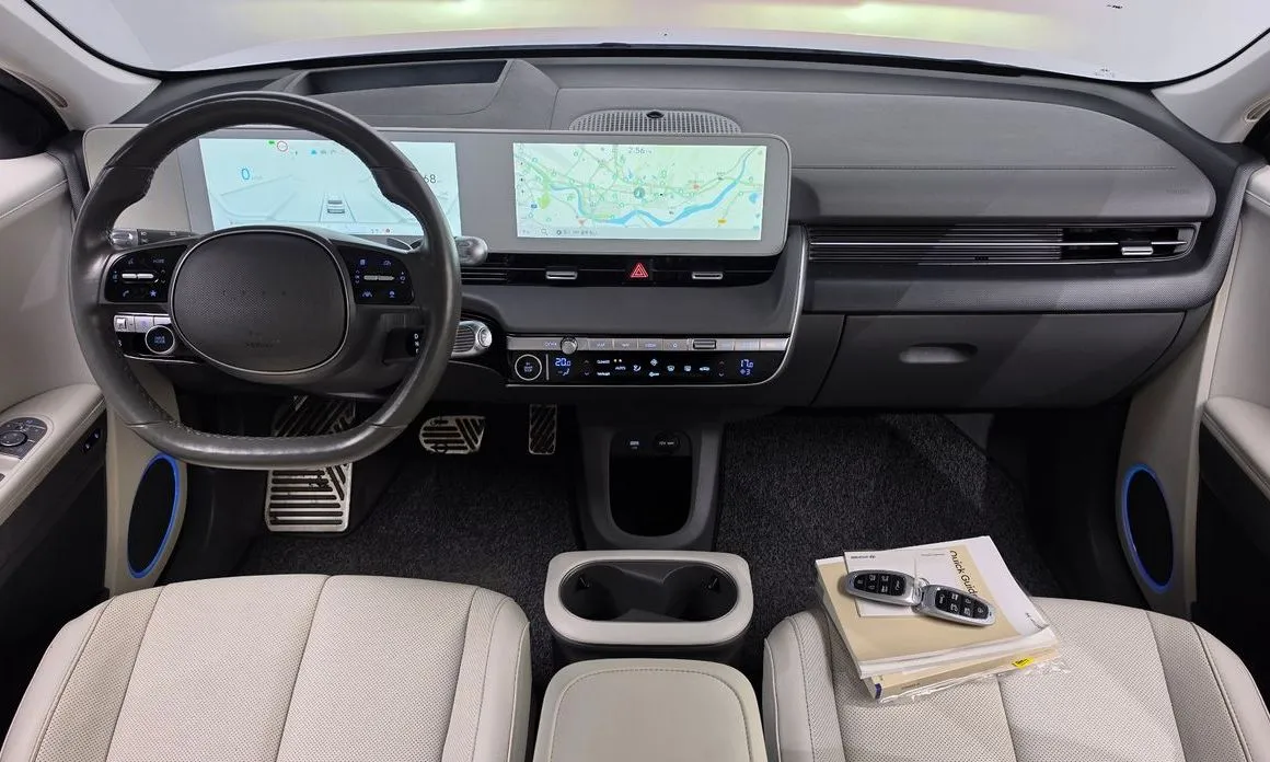 Hyundai Ioniq5 — фото 10