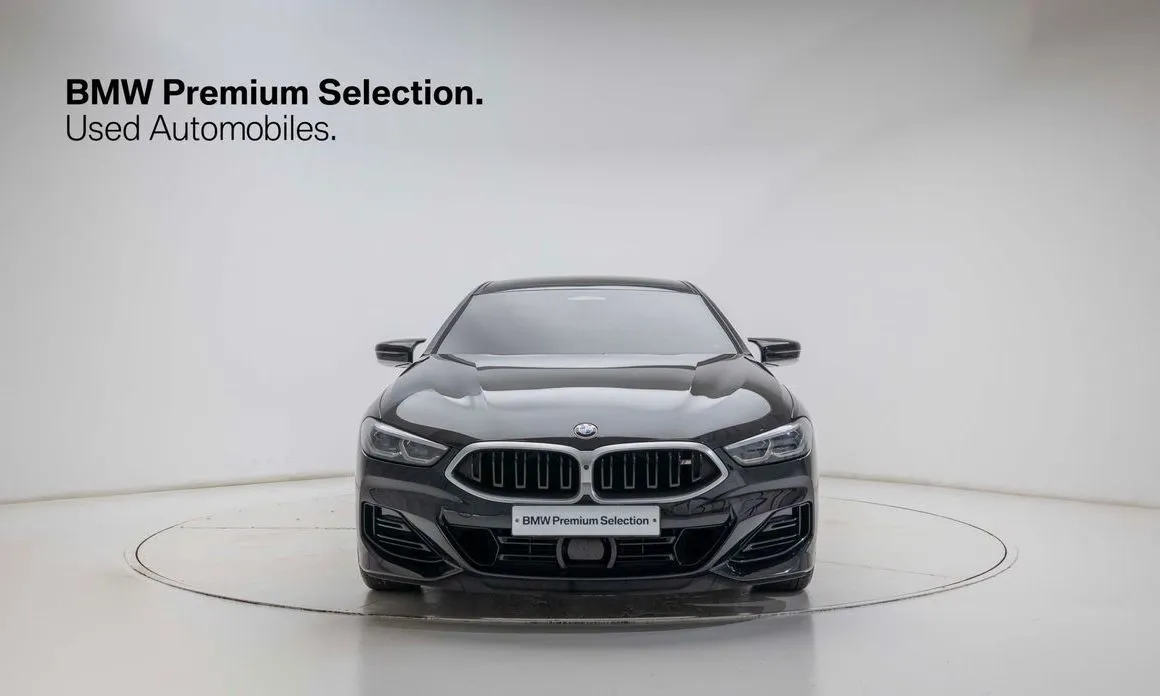 BMW 8-Series — фото 4