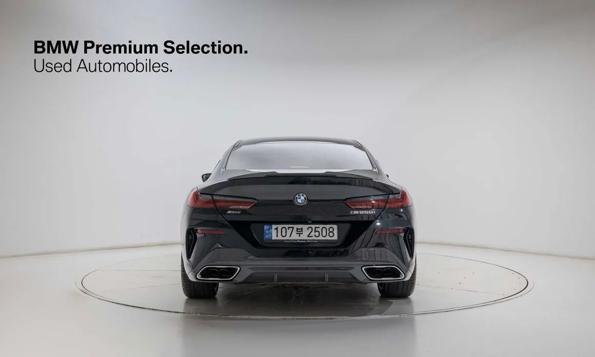 BMW 8-Series — фото 2