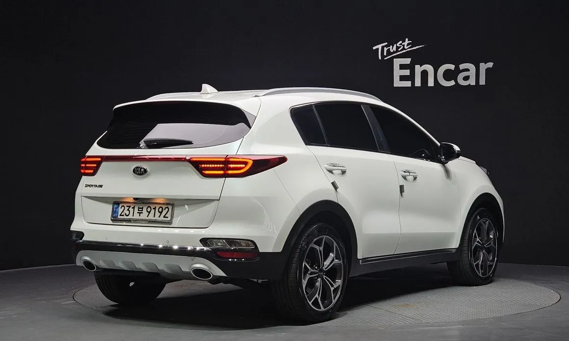 Kia Sportage — фото 2