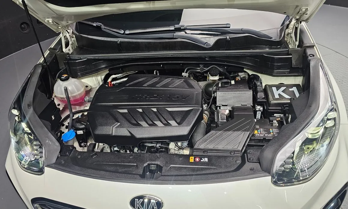 Kia Sportage — фото 10