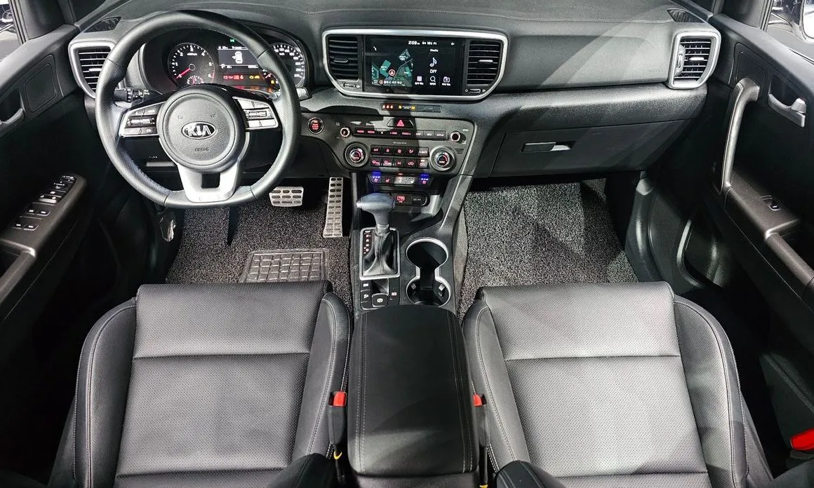 Kia Sportage — фото 3
