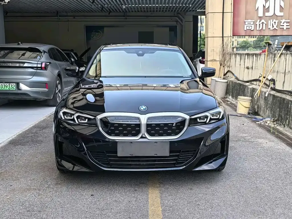 BMW i3 — фото 4