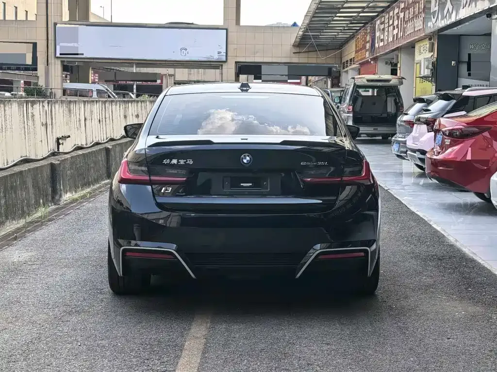 BMW i3 — фото 6
