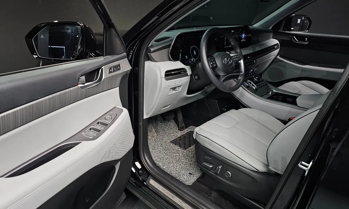 Hyundai Palisade — фото 9