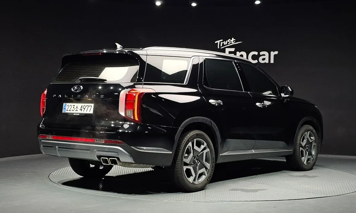 Hyundai Palisade — фото 4