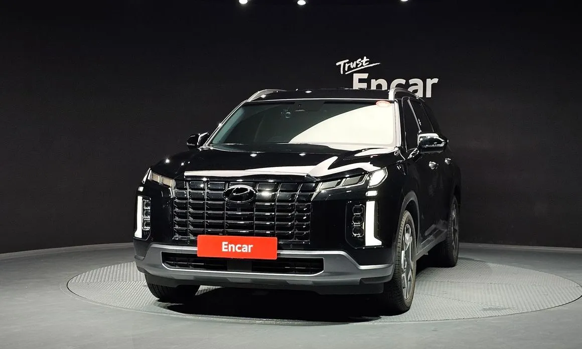 Hyundai Palisade — фото 8